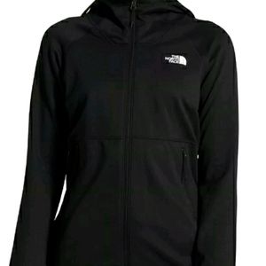 Black Northface Jacket